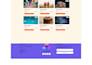 develop a custom event booking and sevice marketplace website